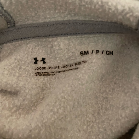 Two Under Armour Hoodies - Picture 6 of 8